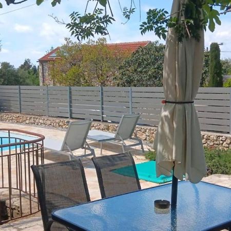 Private Villa Demetra 1768 With Pool - Close To フィスカルドン エクステリア 写真