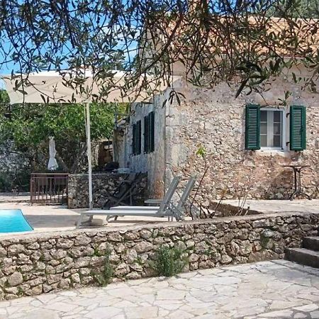 Private Villa Demetra 1768 With Pool - Close To フィスカルドン エクステリア 写真