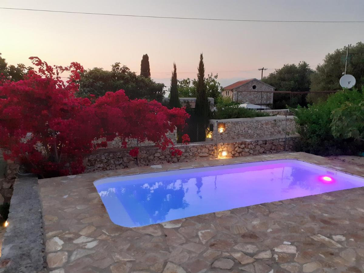 Private Villa Demetra 1768 With Pool - Close To フィスカルドン エクステリア 写真