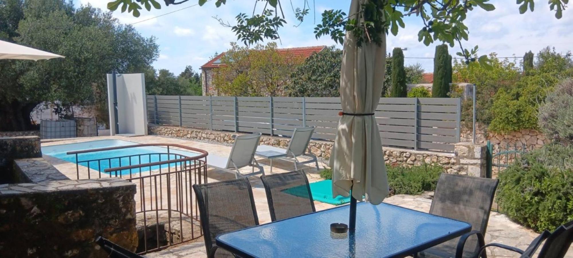 Private Villa Demetra 1768 With Pool - Close To フィスカルドン エクステリア 写真
