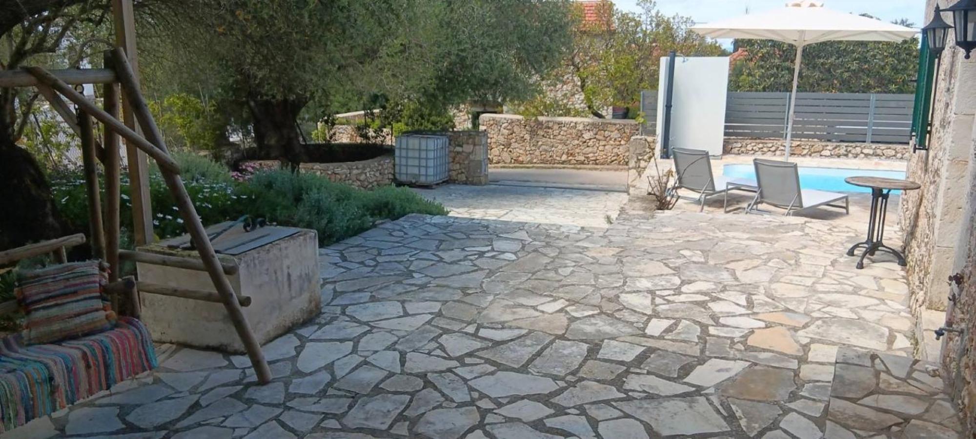 Private Villa Demetra 1768 With Pool - Close To フィスカルドン エクステリア 写真