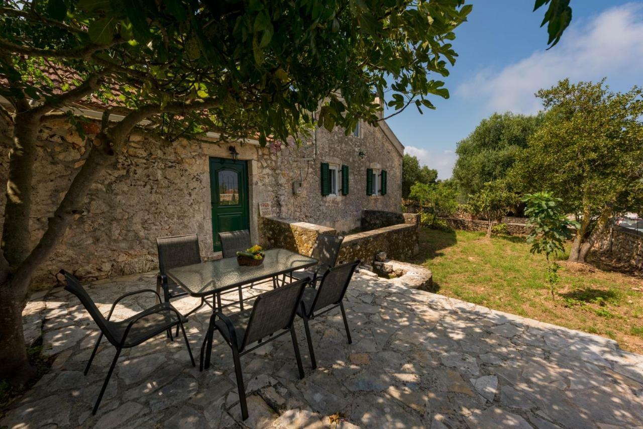 Private Villa Demetra 1768 With Pool - Close To フィスカルドン エクステリア 写真