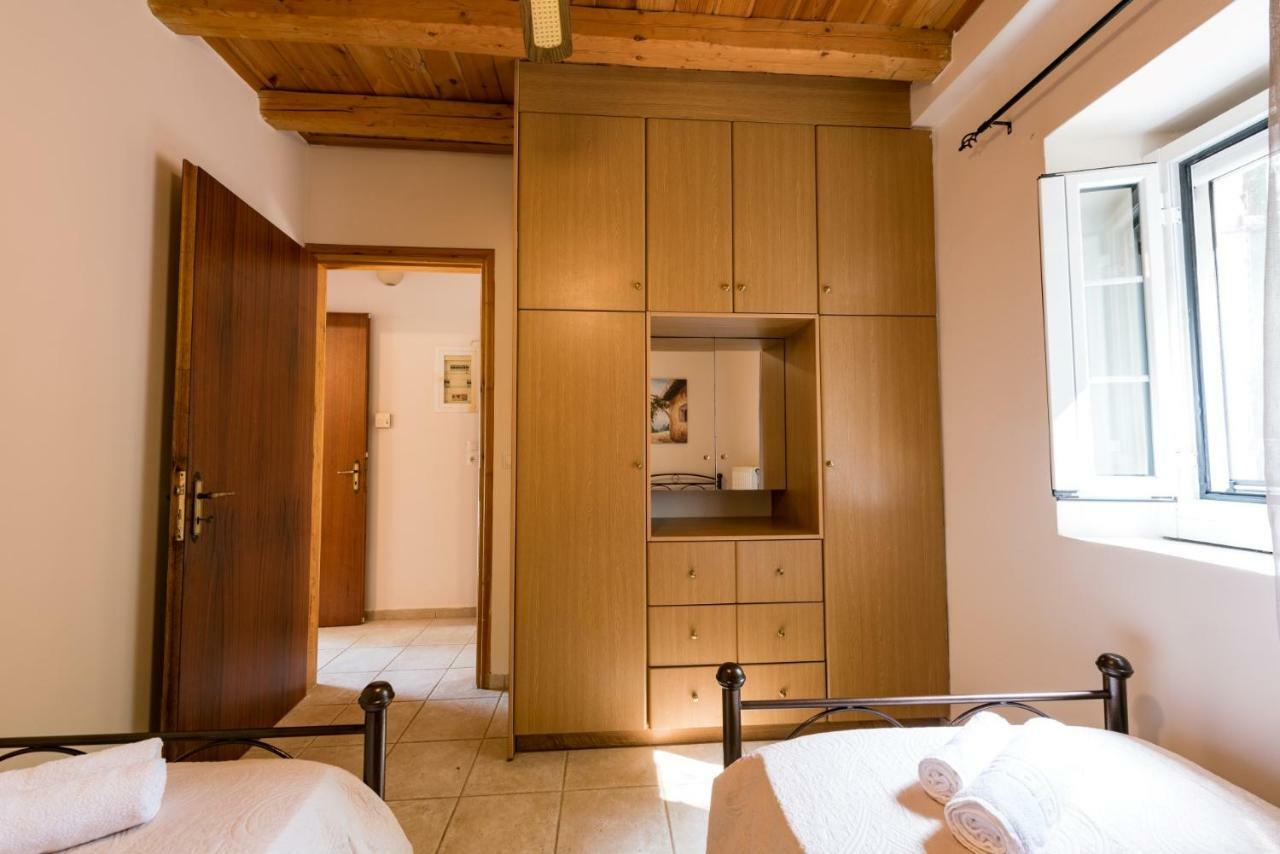 Private Villa Demetra 1768 With Pool - Close To フィスカルドン エクステリア 写真