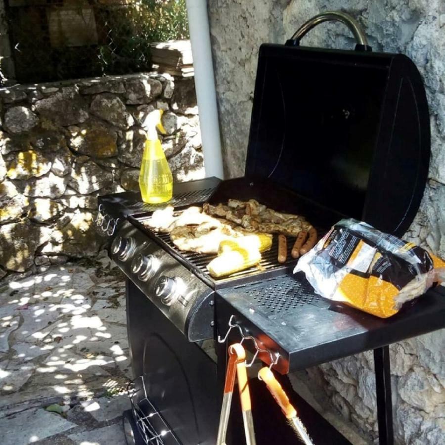 Private Villa Demetra 1768 With Pool - Close To フィスカルドン エクステリア 写真
